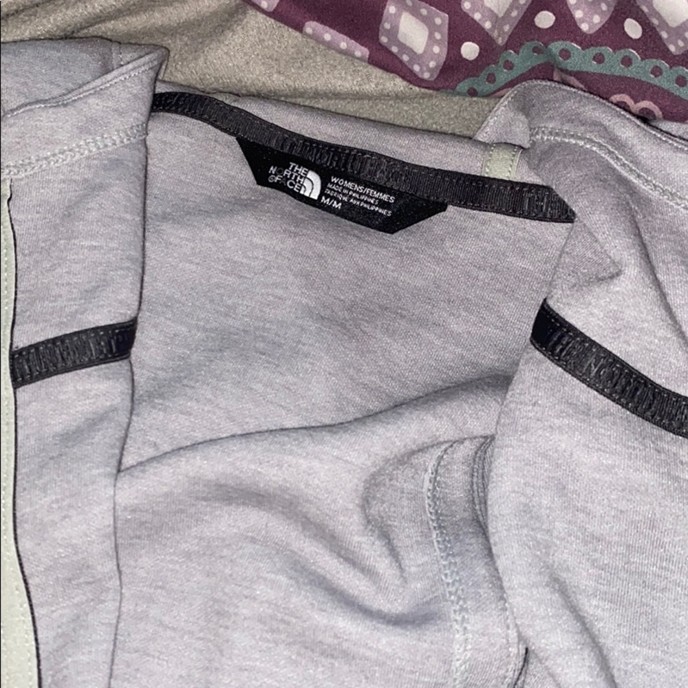 North face vest